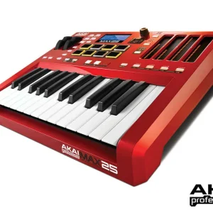 Angebot AKAI Max 25
