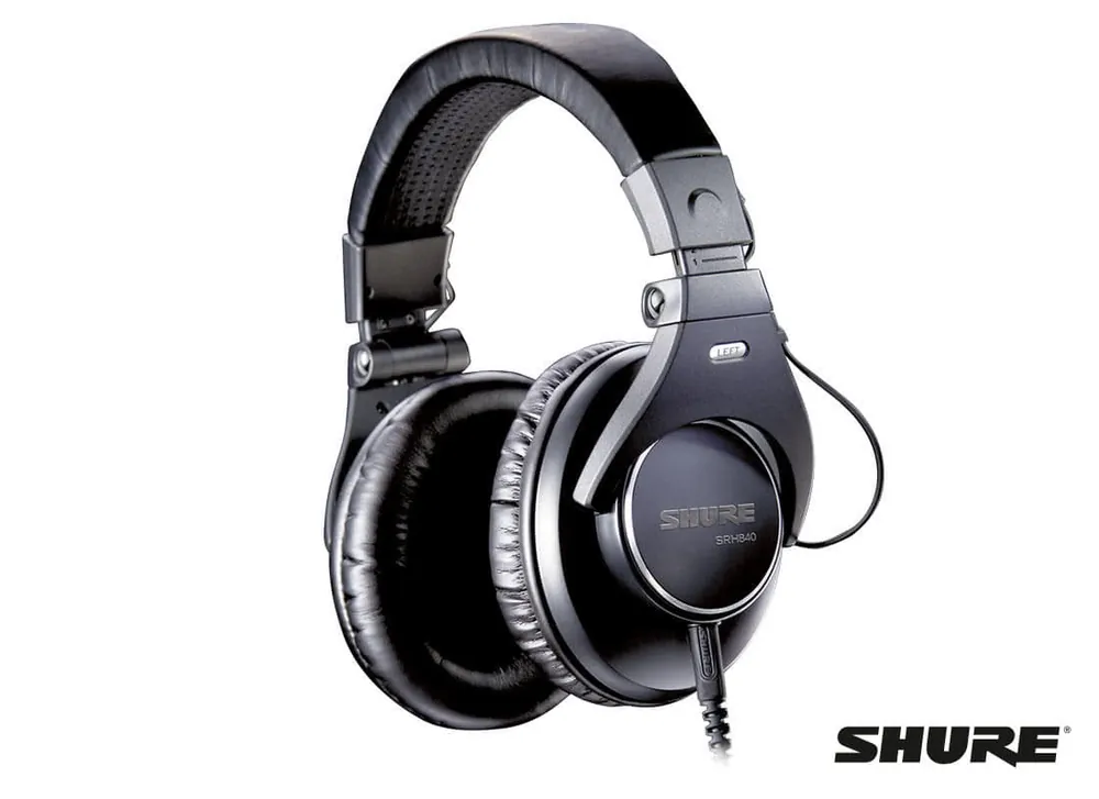Echt Shure SRH 840