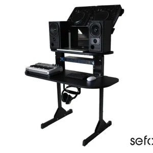 Sefour X15 Studio Desk & DJ-Stand Heißes Angebot