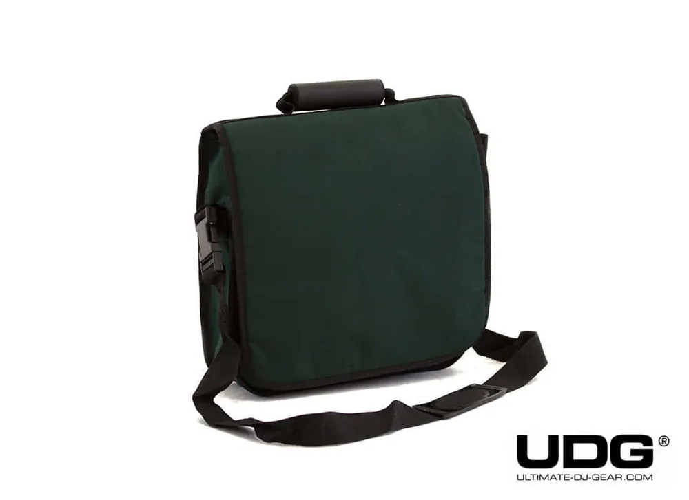 Aktuell UDG Recordbag grün