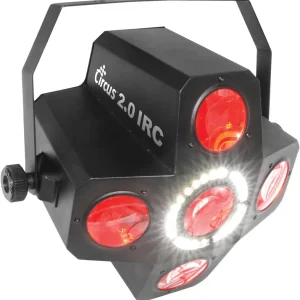 Chauvet Circus 2.0 IRC Garantierte Lieferung