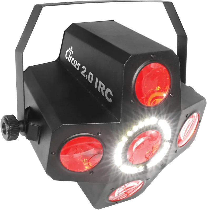 Chauvet Circus 2.0 IRC Garantierte Lieferung