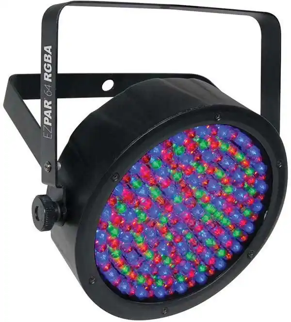 Chauvet Ezpar64 RGBA Nur Für Kurze Zeit