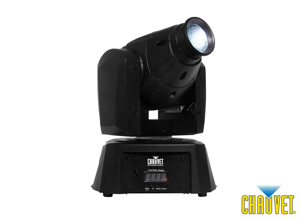 Heißes Angebot Chauvet Intimidator Spot 100 IRC Movinglight