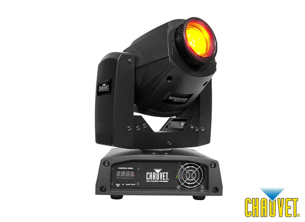 Chauvet Intimidator Spot LED 250 Movinglight Schneller Versand