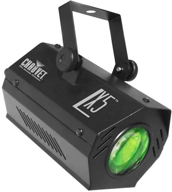 Chauvet LX-5 Kracherpreis