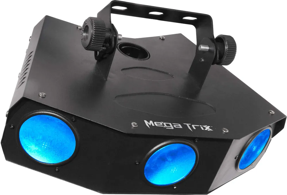 Chauvet Mega Trix Must-Have