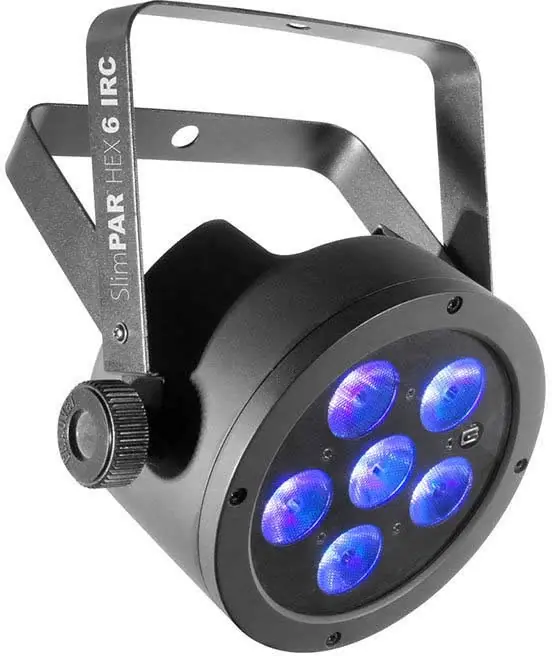Chauvet SlimPAR HEX 6 IRC Heißes Angebot