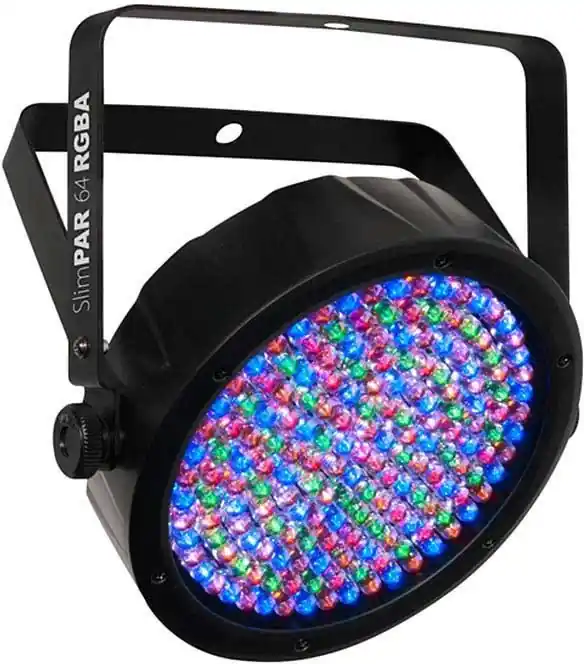 Chauvet SlimPAR 64 RGBA Gratis Versand