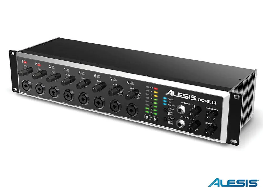 Direkt Vom Hersteller Alesis Core 8