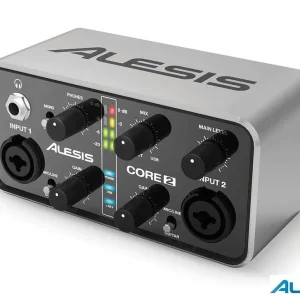 Alesis Core 2 Schneller Versand