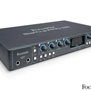 Focusrite Saffire PRO 26 Neu