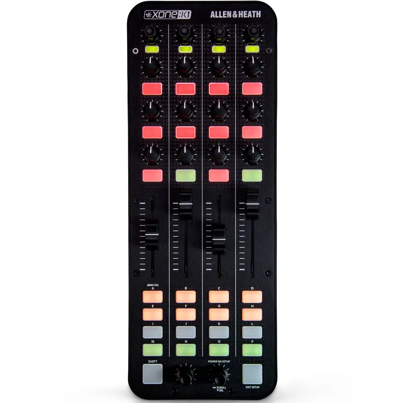 Kracherpreis Allen & Heath Xone K1