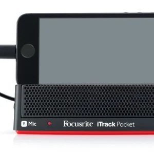 Top-Preis Focusrite iTrack Pocket