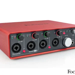 Kostenfreie Lieferung Focusrite USB Scarlett 18i8