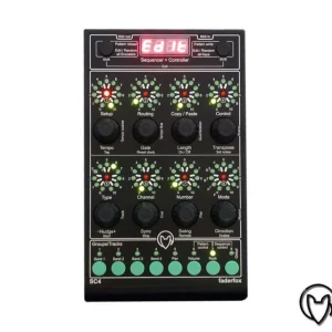 Must-Have Faderfox SC4