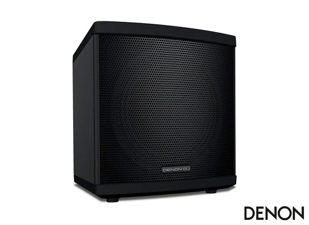 Solange Der Vorrat Reicht Denon AXIS 12