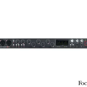 Kostenloser Rückversand Focusrite USB Scarlett 18i20