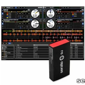 Neu Im Sortiment Serato DJ