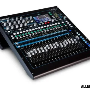 Allen & Heath Qu-16 Heißes Angebot