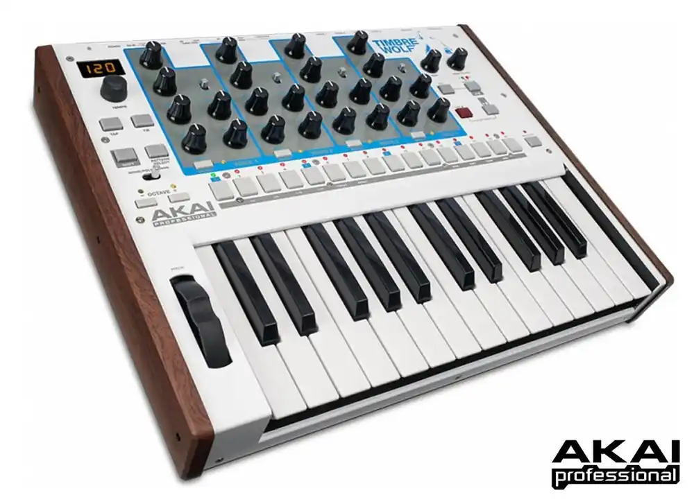 AKAI Timbre Wolf Neue Ware