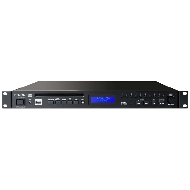 Zertifiziert Denon DN-300C