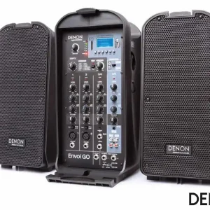 Sichere Zahlung Denon Envoi Go