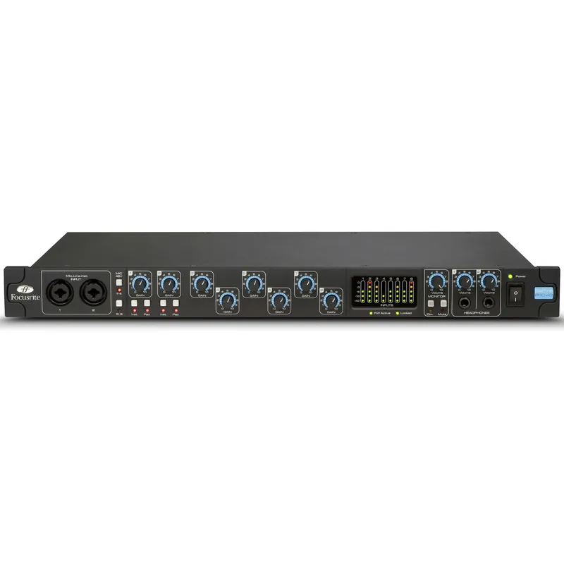 Highlight Focusrite FireWire Saffire PRO 40