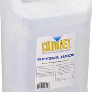 Chauvet GJ5 Hochleistungsfluid Mega-Angebot