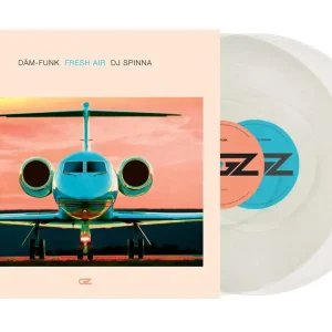 Serato Artist Pressing 2x12" - Dam Funk Neuheit