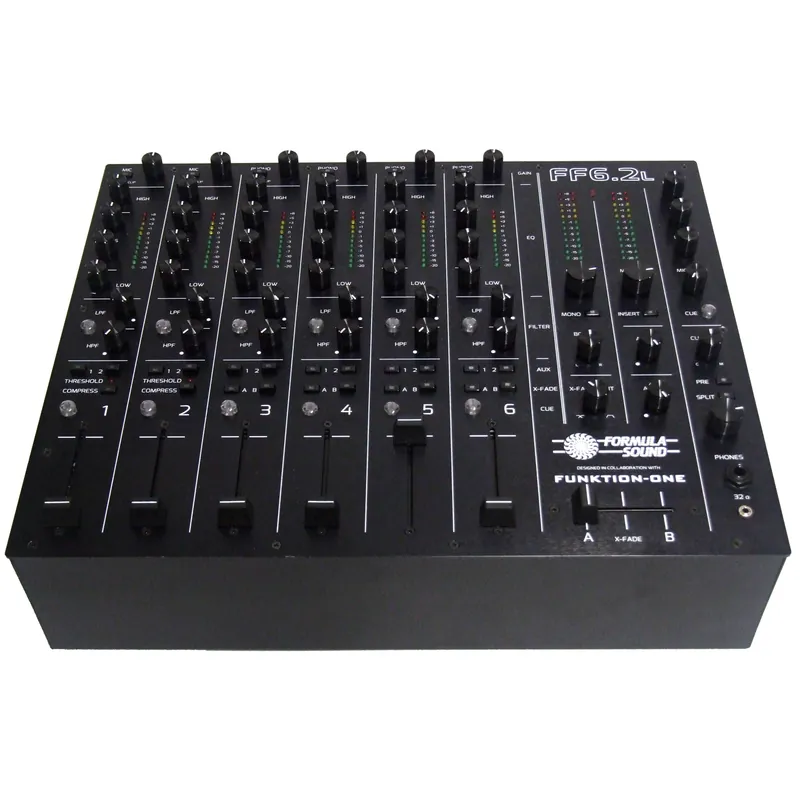 Bestpreis Formula Sound FF6.2 L