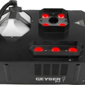 Preisreduziert Chauvet Geyser P7
