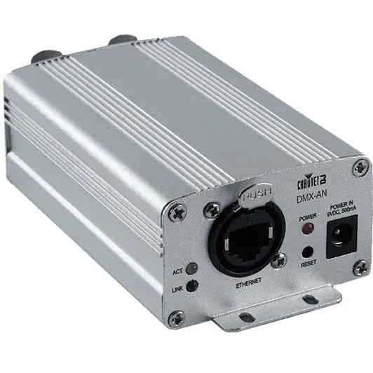 Solange Der Vorrat Reicht Chauvet DMX-AN