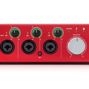 Nur Heute Focusrite Clarett 4 Pre