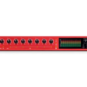 Preiswert Focusrite Clarett 8 Pre
