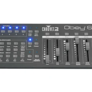 Chauvet Obey 6 Neue Ware