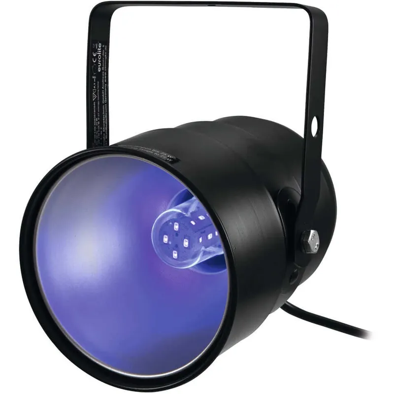 Eurolite UV-Spot - UV LED 5W Zertifiziert
