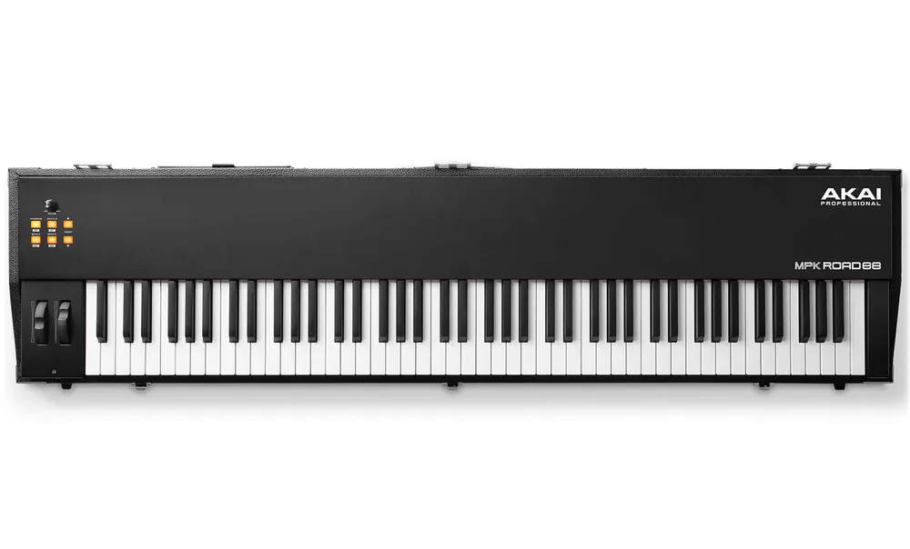 Aktuell Akai MPK Road 88