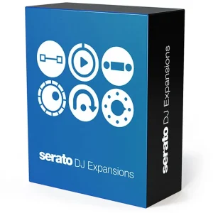Serato DJ Expansions Kostenloser Versand