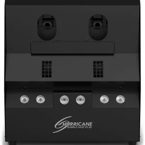 Chauvet Hurricane Bubble Haze X2 Q6 Solange Der Vorrat Reicht