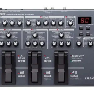 Highlight Boss ME-80