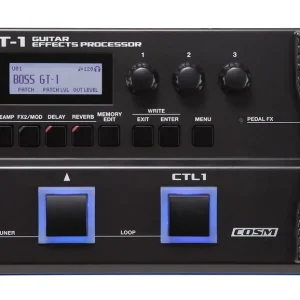 Gratis Versand Boss GT-1