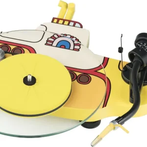 Pro-Ject Debut The Beatles Yellow Submarine Sichere Zahlung