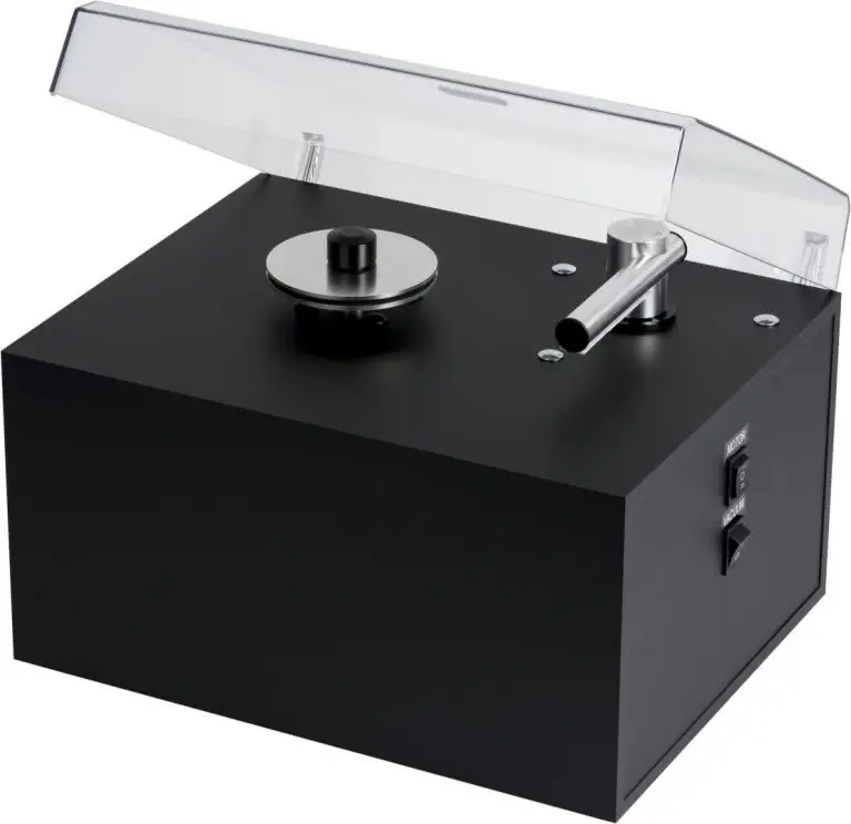 Pro-Ject Vinyl Cleaner VC-S Staubschutzhaube Direkt Vom Hersteller