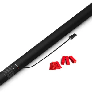 MagicFX Electric Konfetti Kanone - 80cm - Rot Markenware