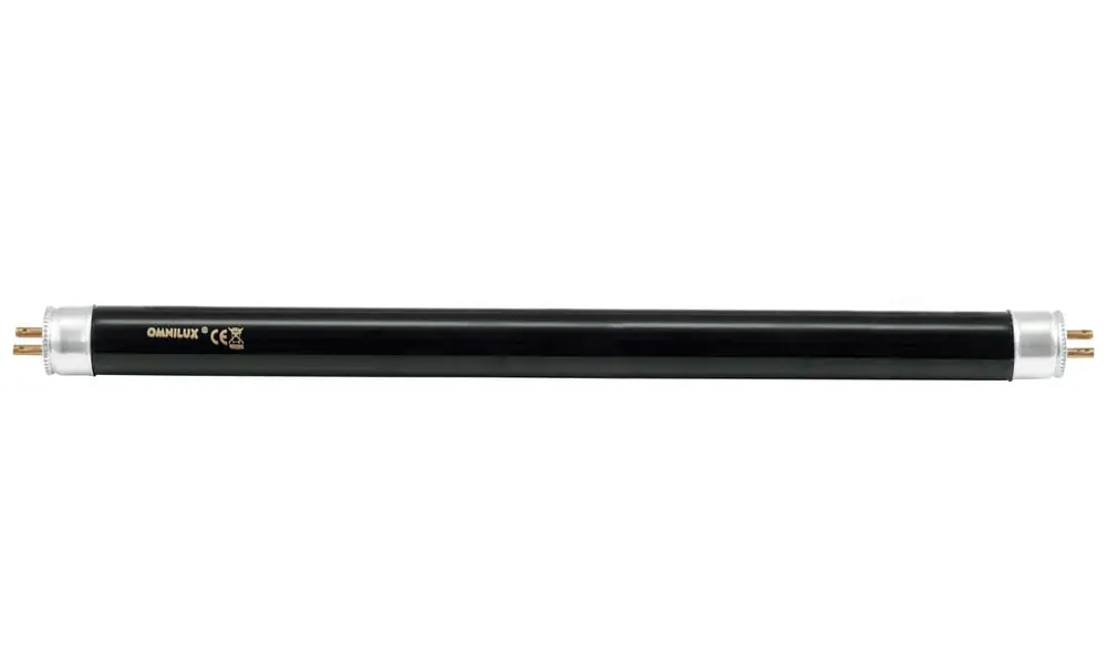 Knallerangebot Omnilux UV-Röhre 20W G13 600x38mm T12