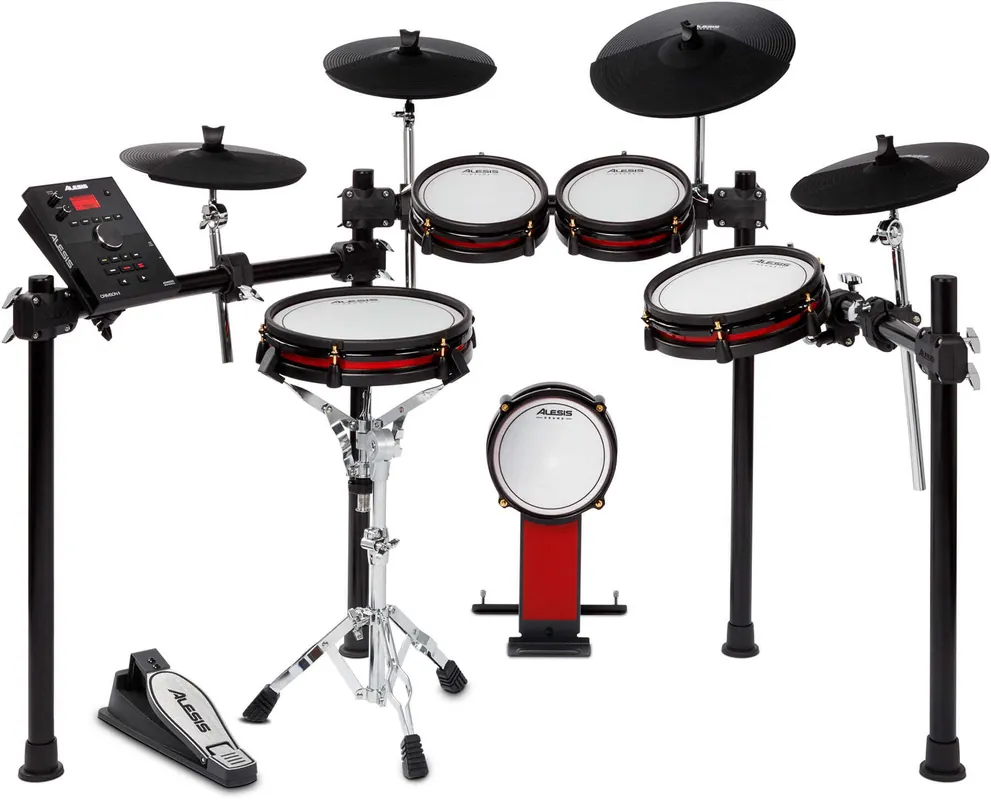 Alesis Crimson II SE Mesh Kit Schneller Versand