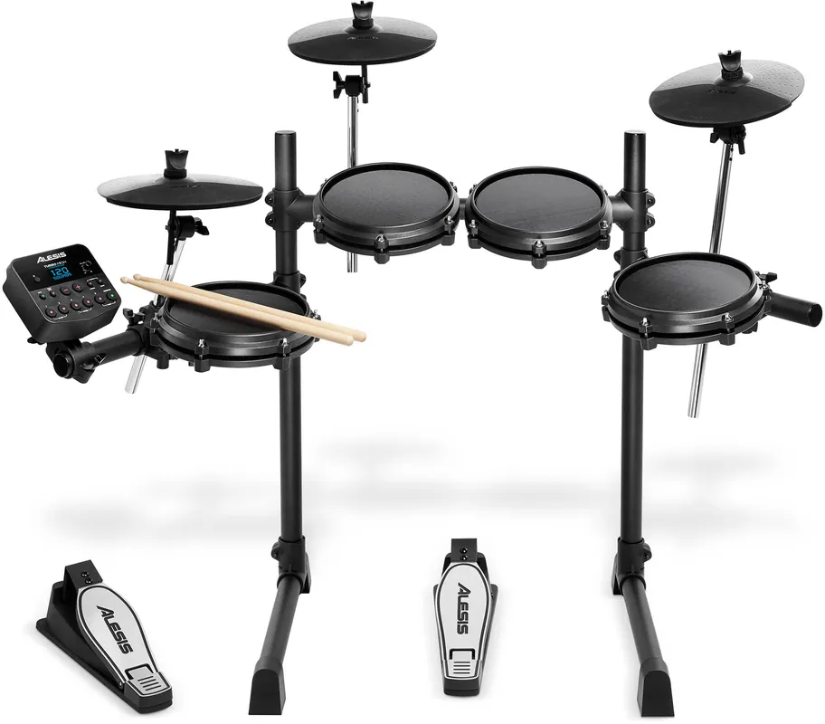 Alesis Turbo Mesh Kit Mega-Angebot