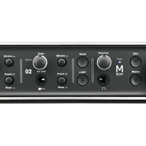 Preisreduziert Avid Mbox Gen3