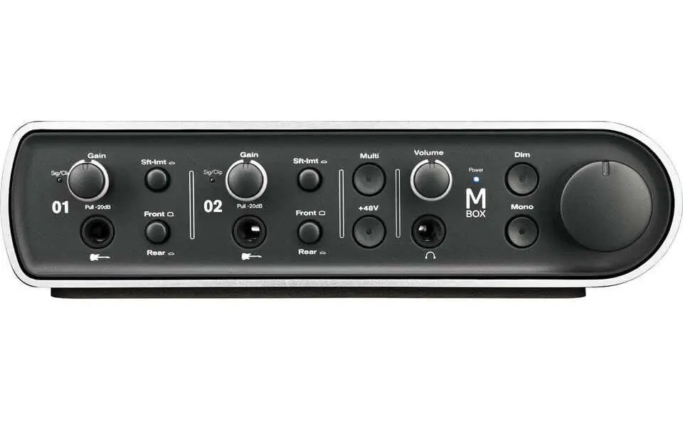 Preisreduziert Avid Mbox Gen3